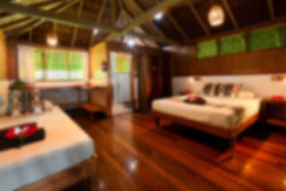 Walindi Plantation Resort