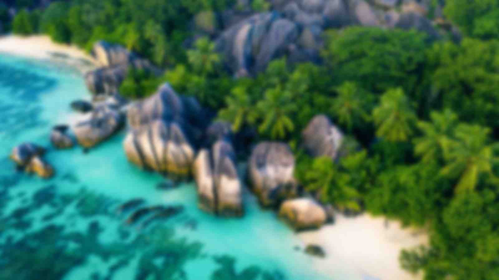 Praslin and La Digue