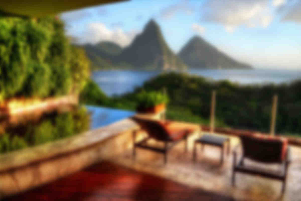 Jade Mountain