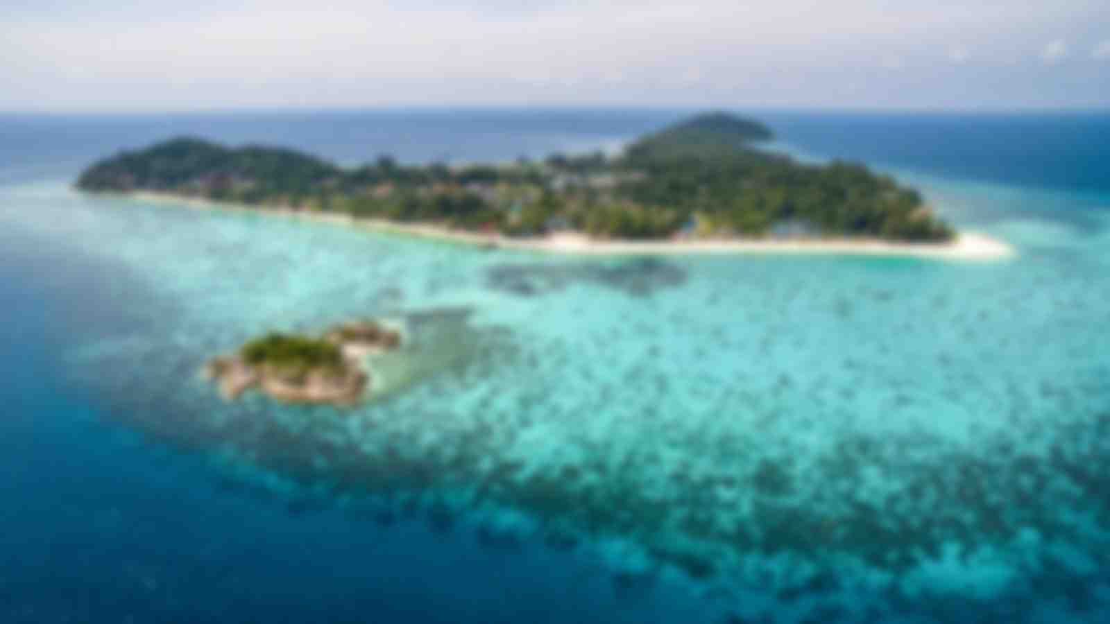 Koh Lipe and Tarutao