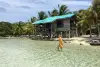 Isla Marisol Reef Glovers Reef 2