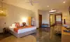 Les Laurier Seychelles family room
