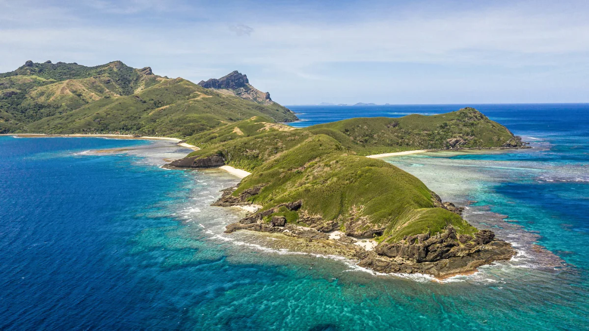 Yasawa and Mamanuca Islands