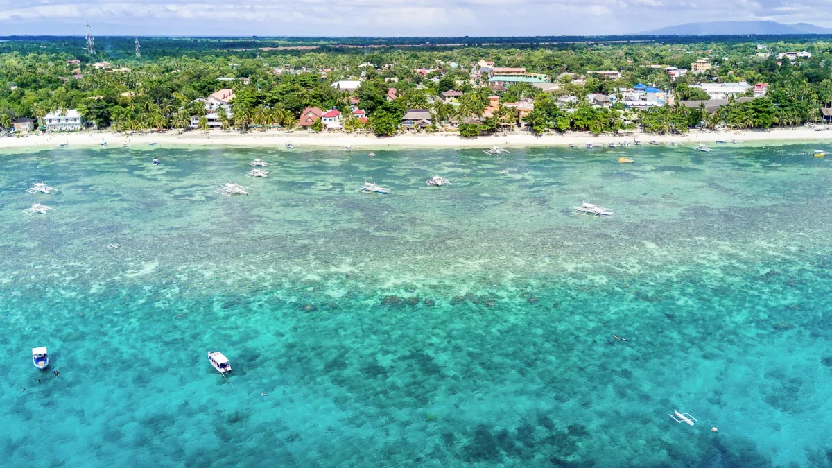 Alona and Panglao Island