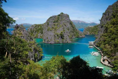 scuba diving trips in philippines