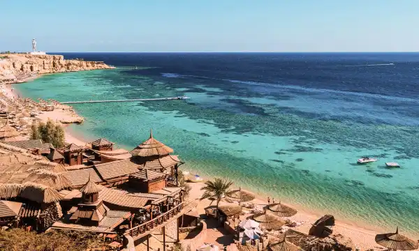 Sharm El-Sheikh, Hurghada and Dahab