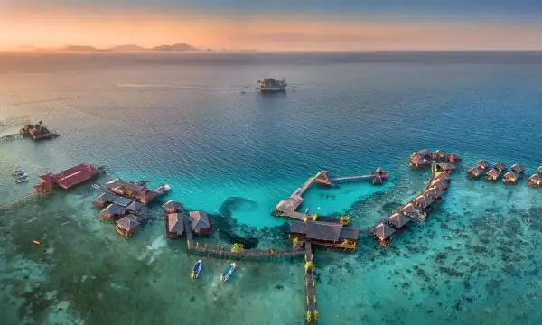 Mabul and Kapalai
