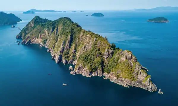 Mergui Archipelago