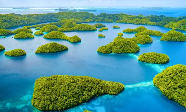 Pacific Islands
