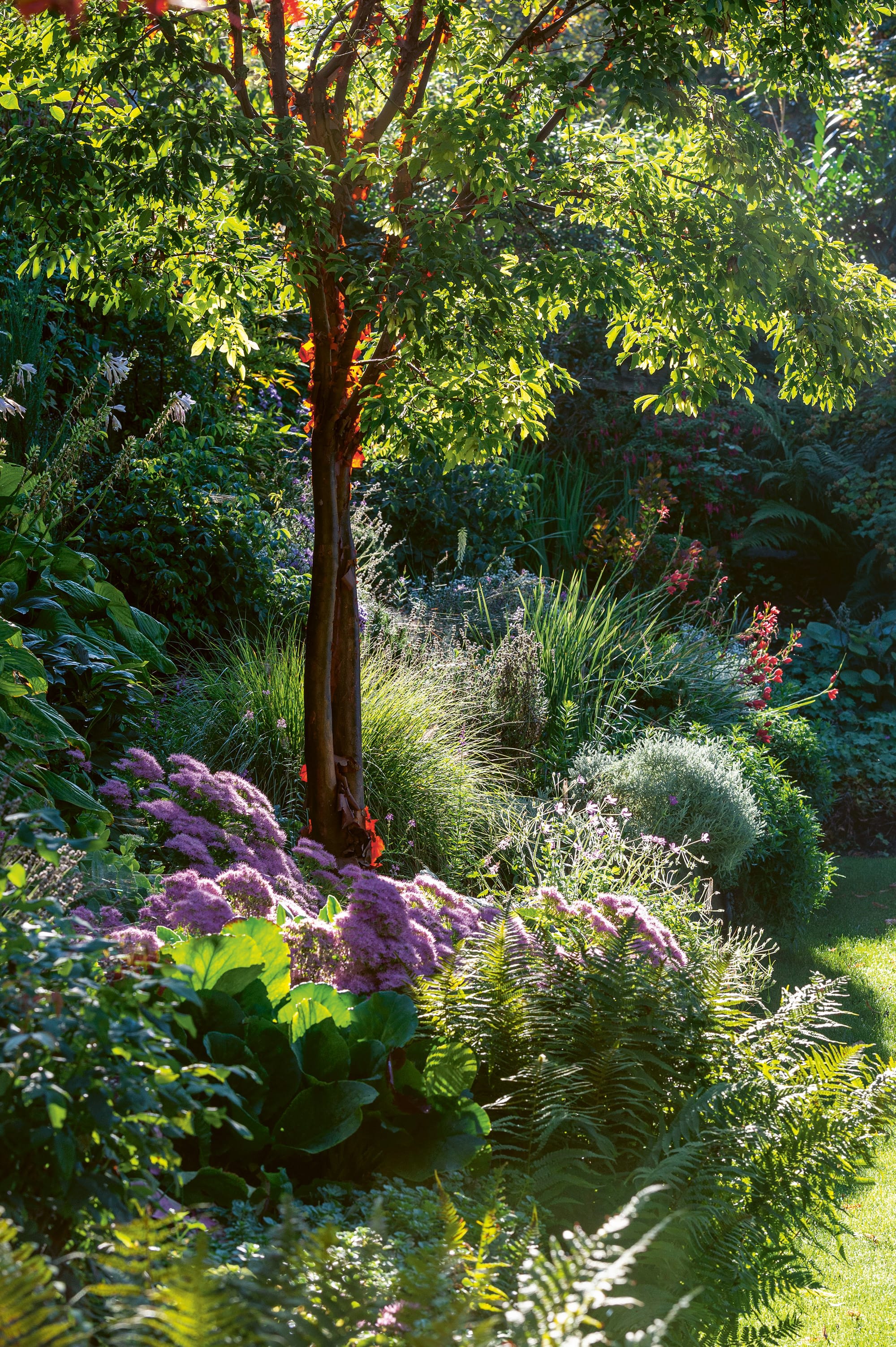Gartenidyllen zum Träumen