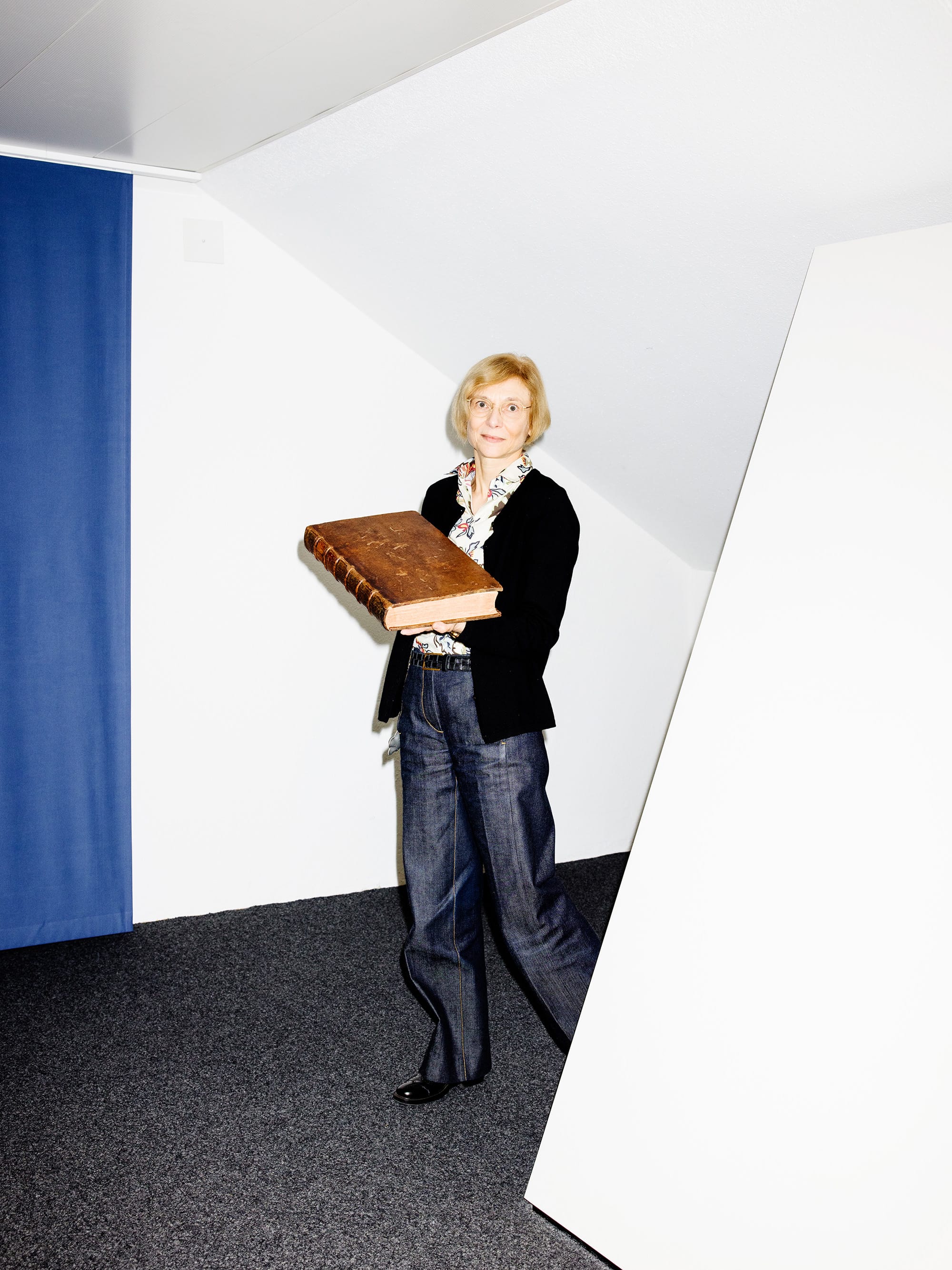 Kosmos aus Karten und alten Drucken