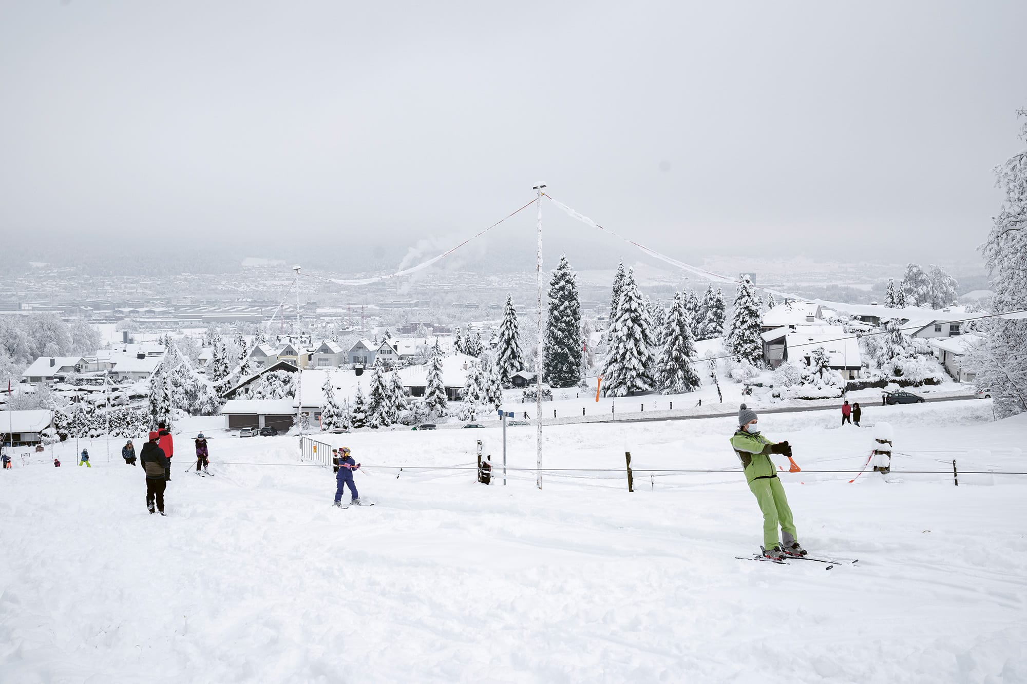 Skiparadies Dietikon