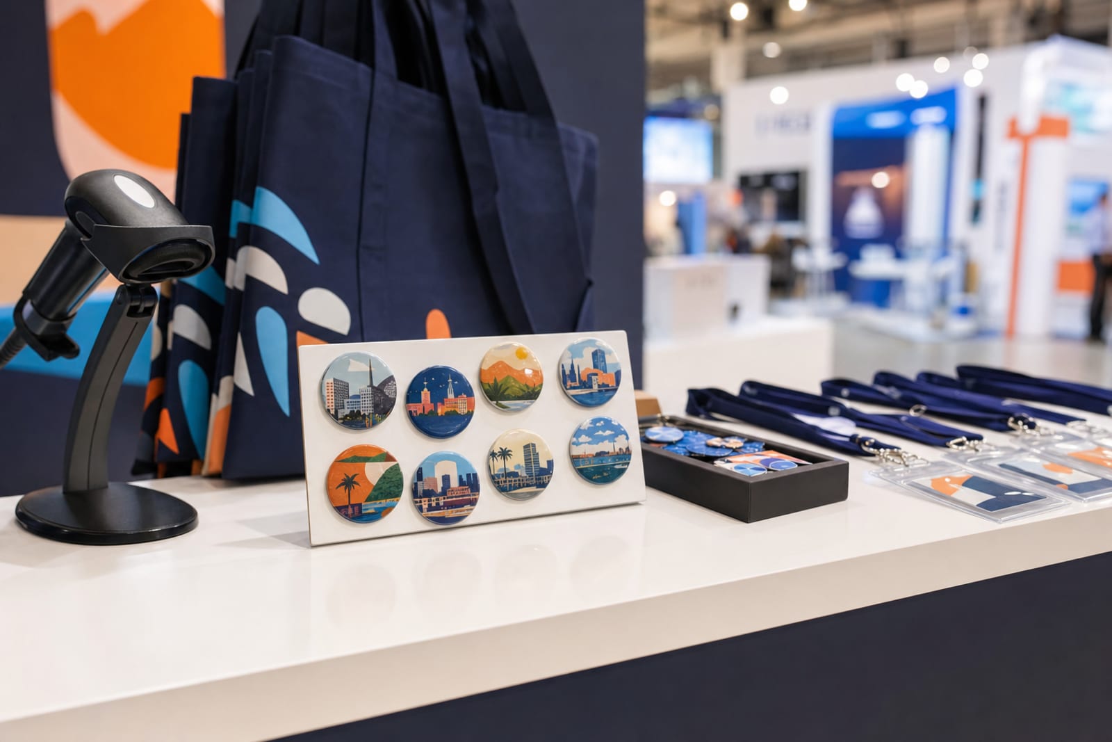 magnets for events product photography