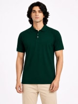 Premium Mercerized Polo T-Shirt image 1