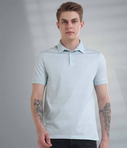 Polo tshirt - View 1 (Polos)