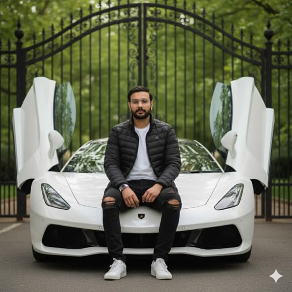 AI Image — AI image prompt example