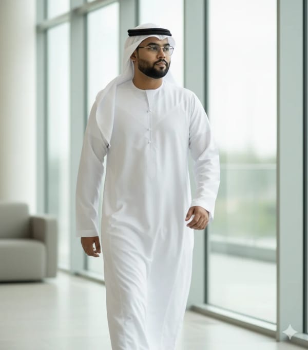 Arabian — AI image prompt example