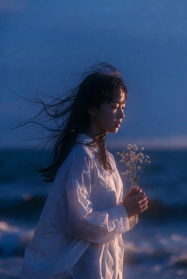 Dreamy Gift — AI image prompt example