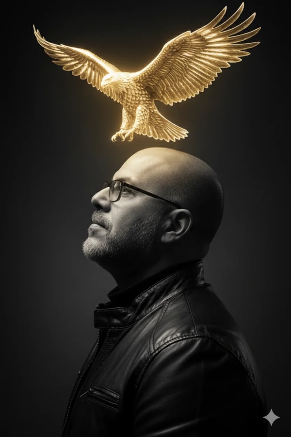 Eagle Ideas — AI image prompt example