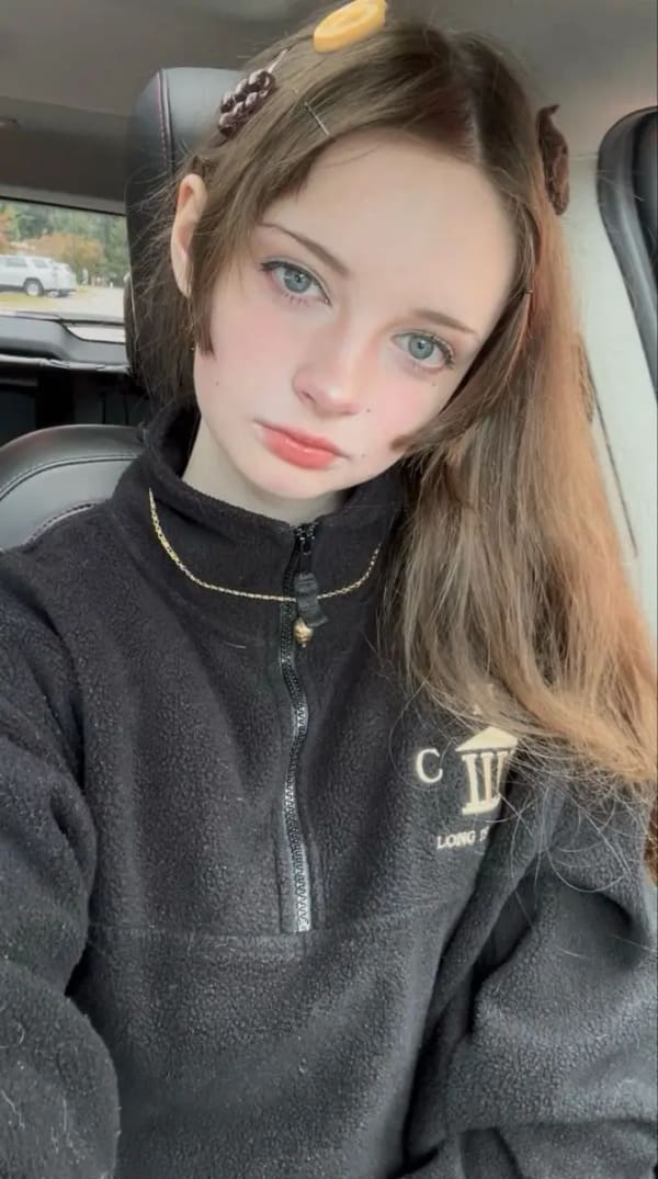 Luxury Car Selfie — AI image prompt example