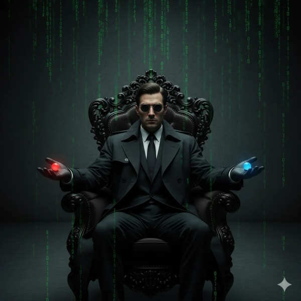 Morpheus Style — AI image prompt example