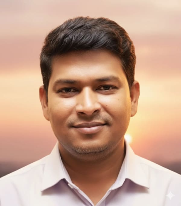 Portrait — AI image prompt example