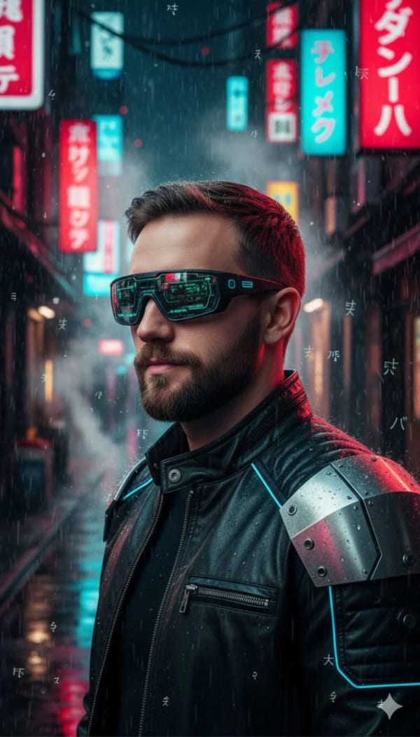 Portrait 01 — AI image prompt example