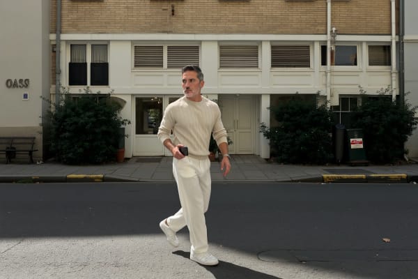 Walk — AI image prompt example