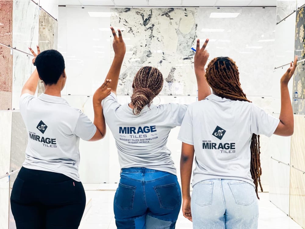 Luxury bathroom concept with natural stone surfaces