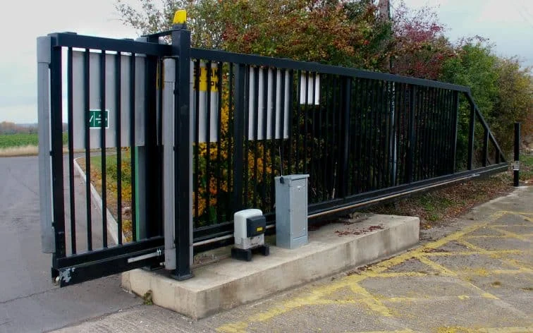 Automated Gate Systems