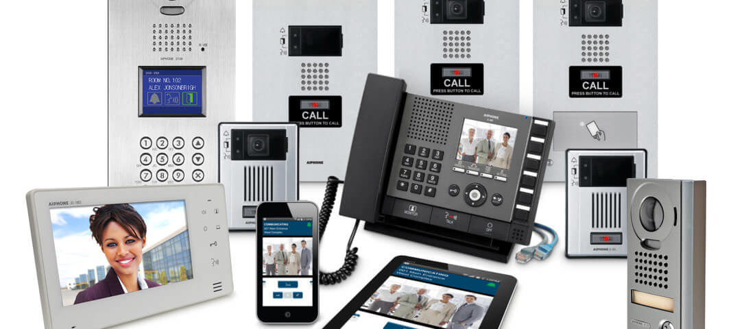 Video & Audio Intercom Systems