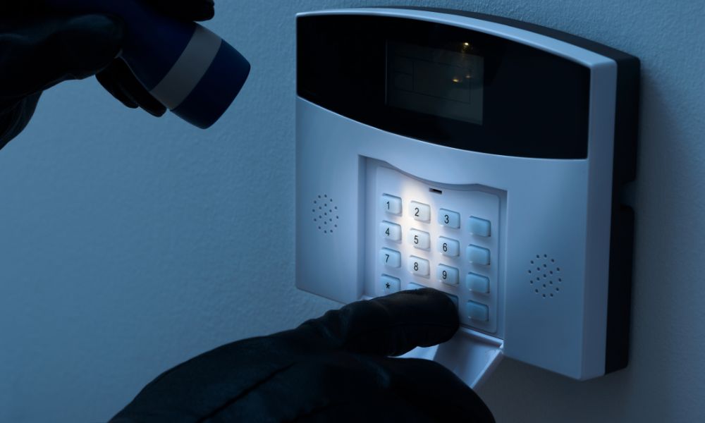 Intruder & Panic Alarm Systems