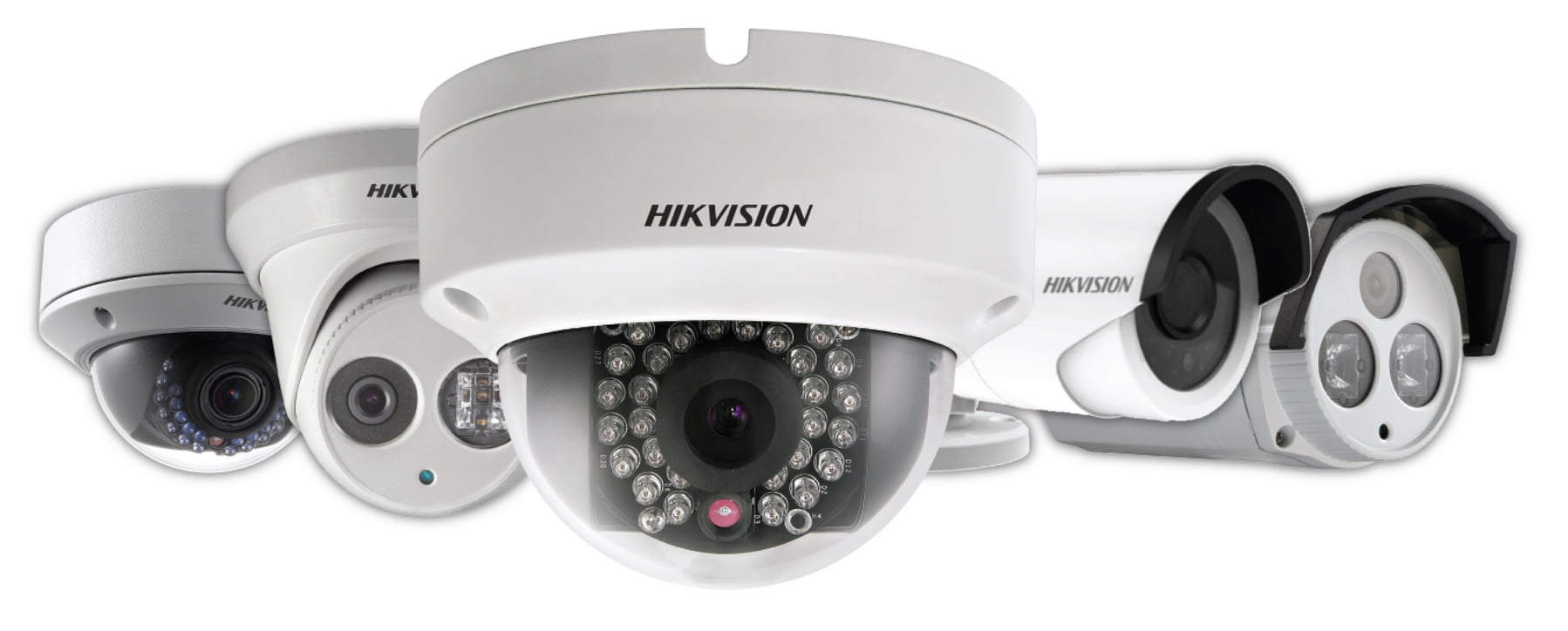 Digital CCTV Surveillance Systems