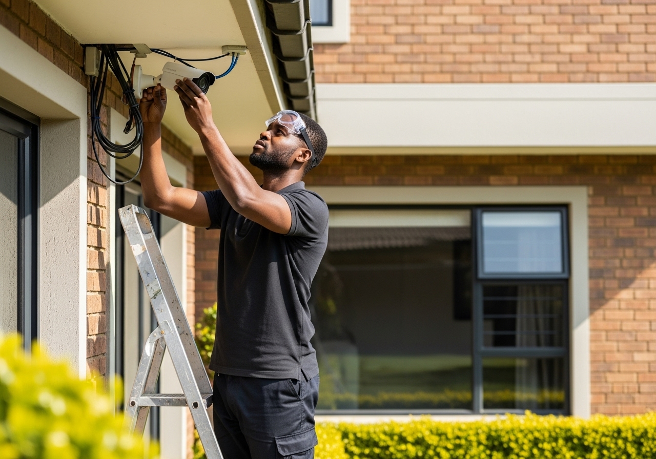 Bariki Tech Security Solutions