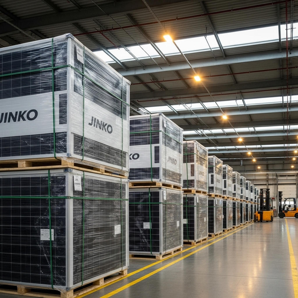 Sourcing & Logistics