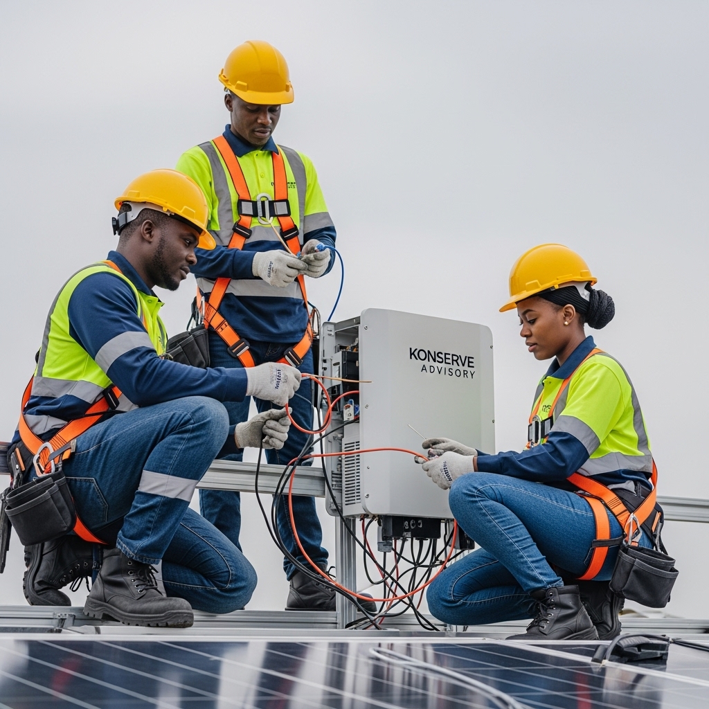 Installation & Project Management