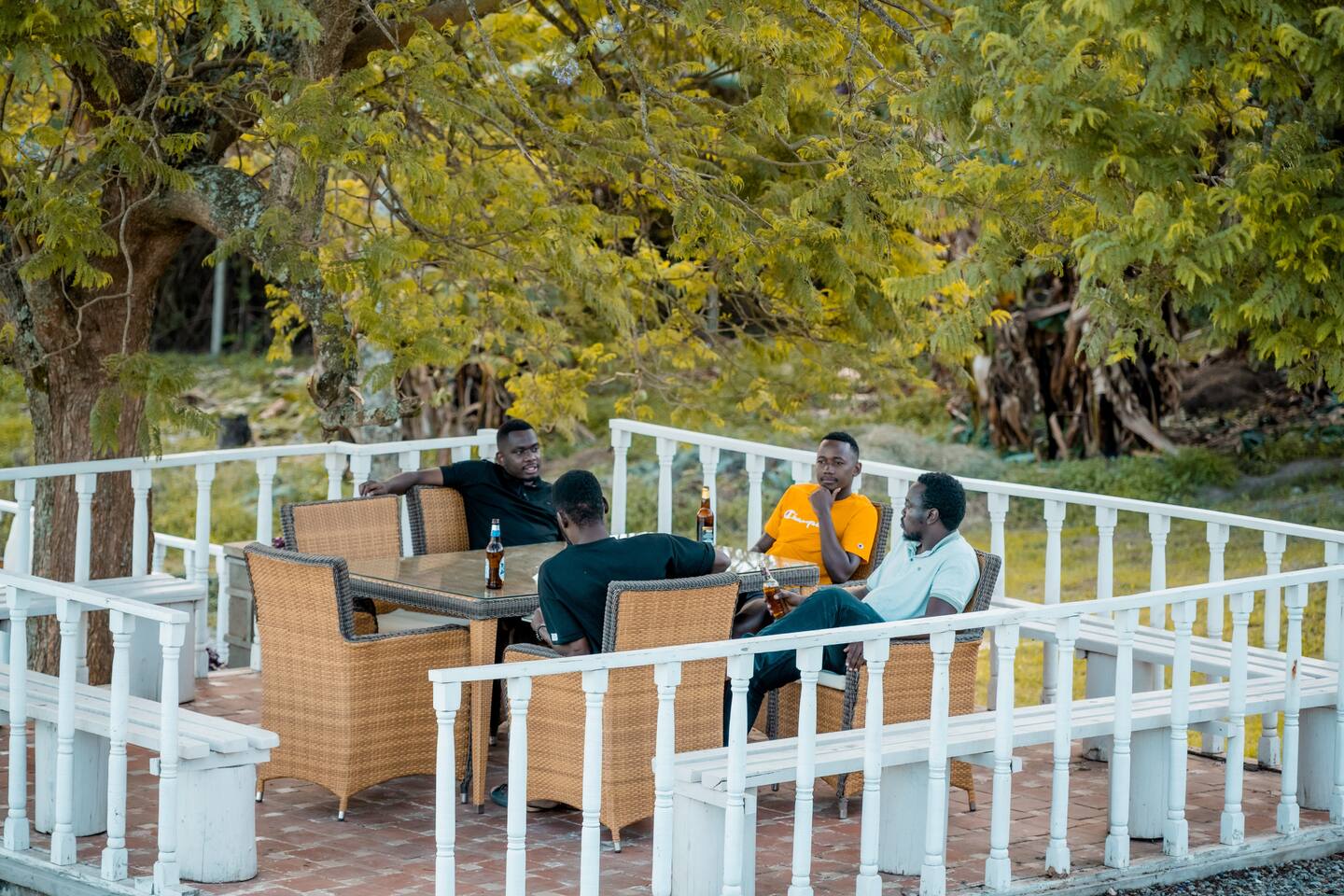 Elegant living space