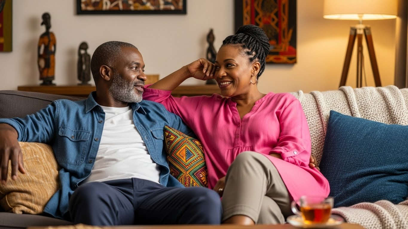 Parent Relaxation & Wellness Program