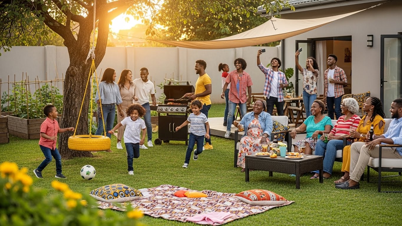 Grand Family Get-Together Program