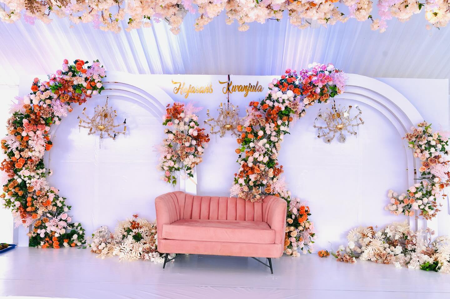 Kwanjula / Kukyala Celebration Program