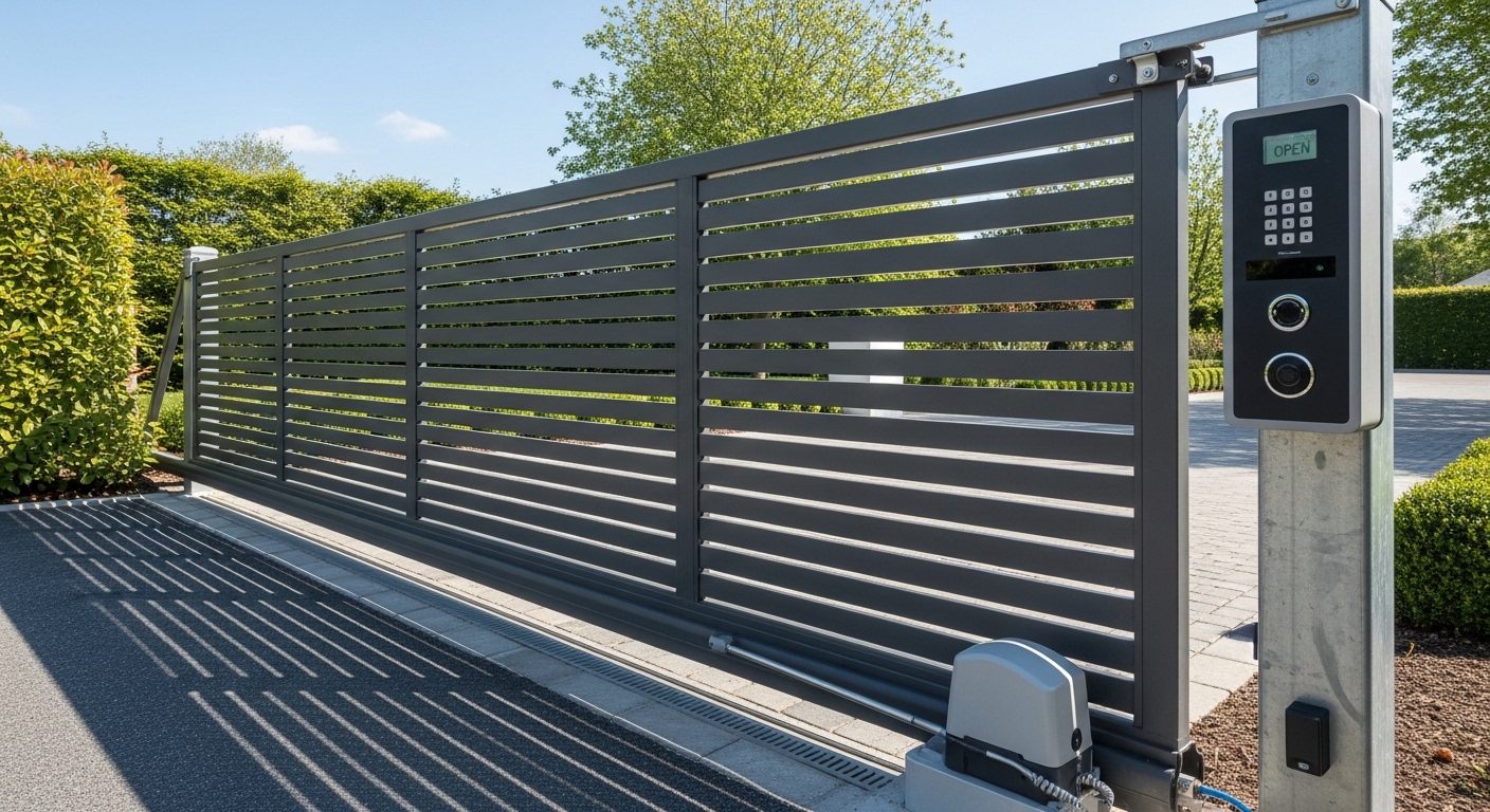 Automated Gate Systems