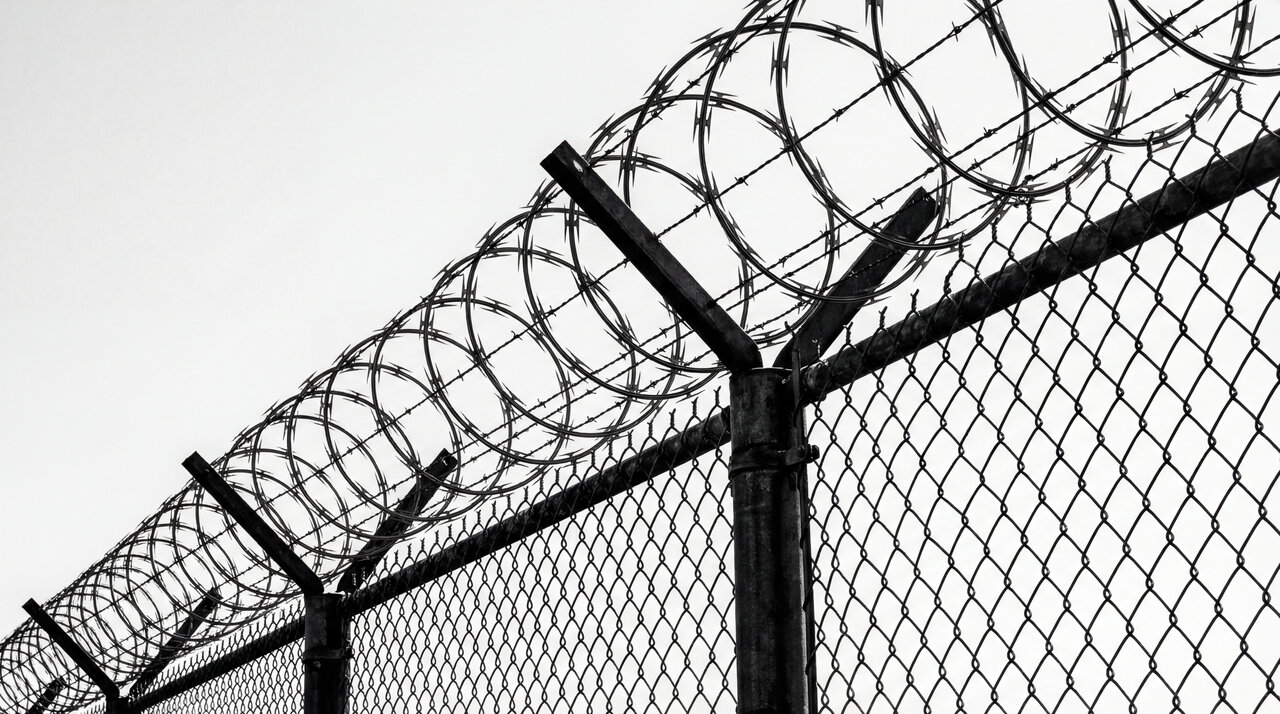 Electric Razor Fencing