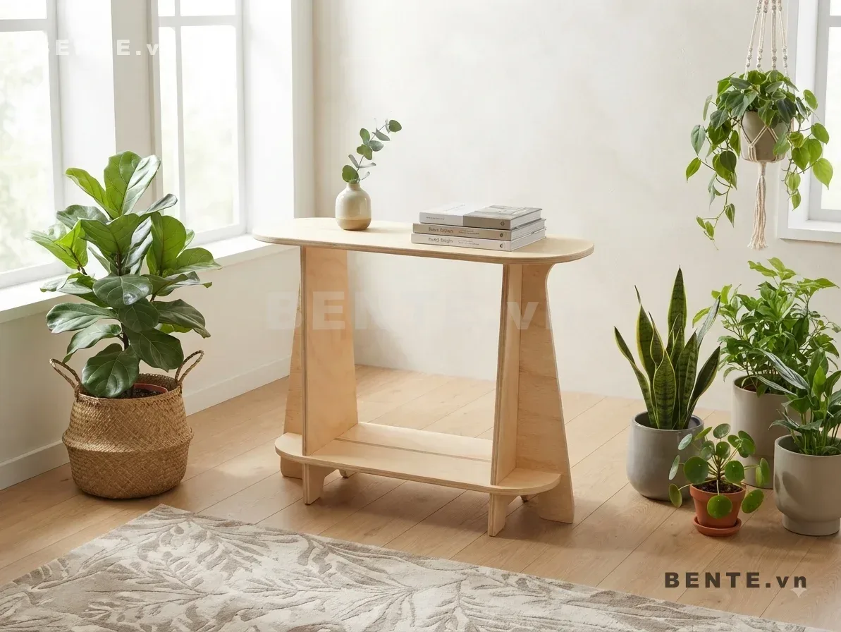 bàn console đa năng