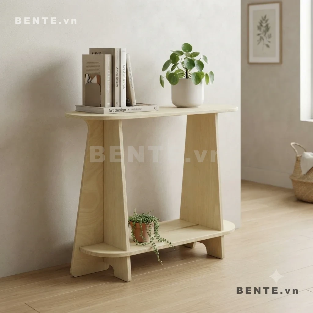 bàn console để sảnh