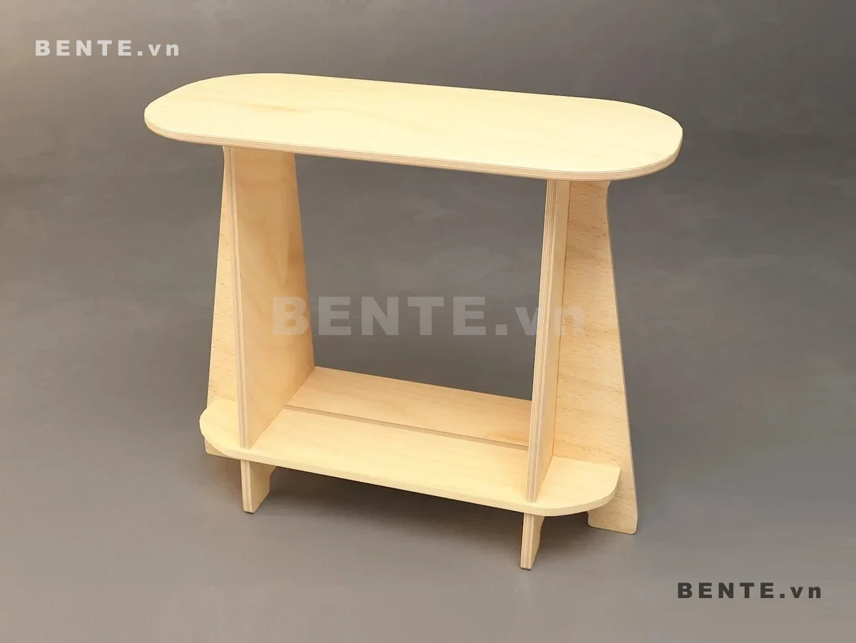 bàn console nội thất hiện đại