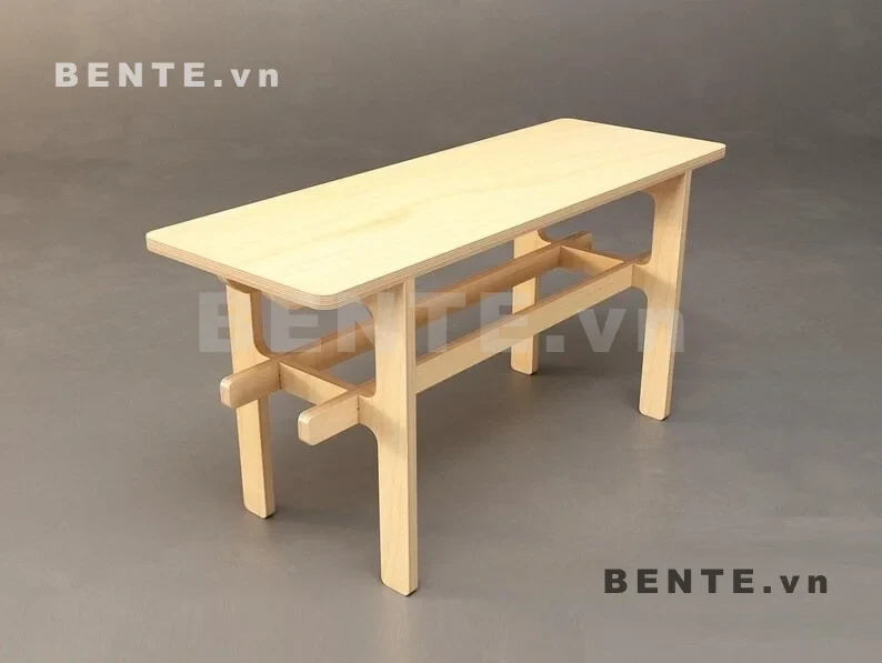 bàn console chân bản rộng