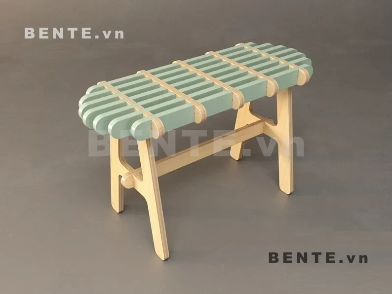 bàn console chân xòe