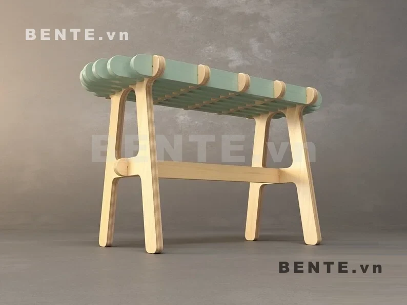 bàn console lắp ráp