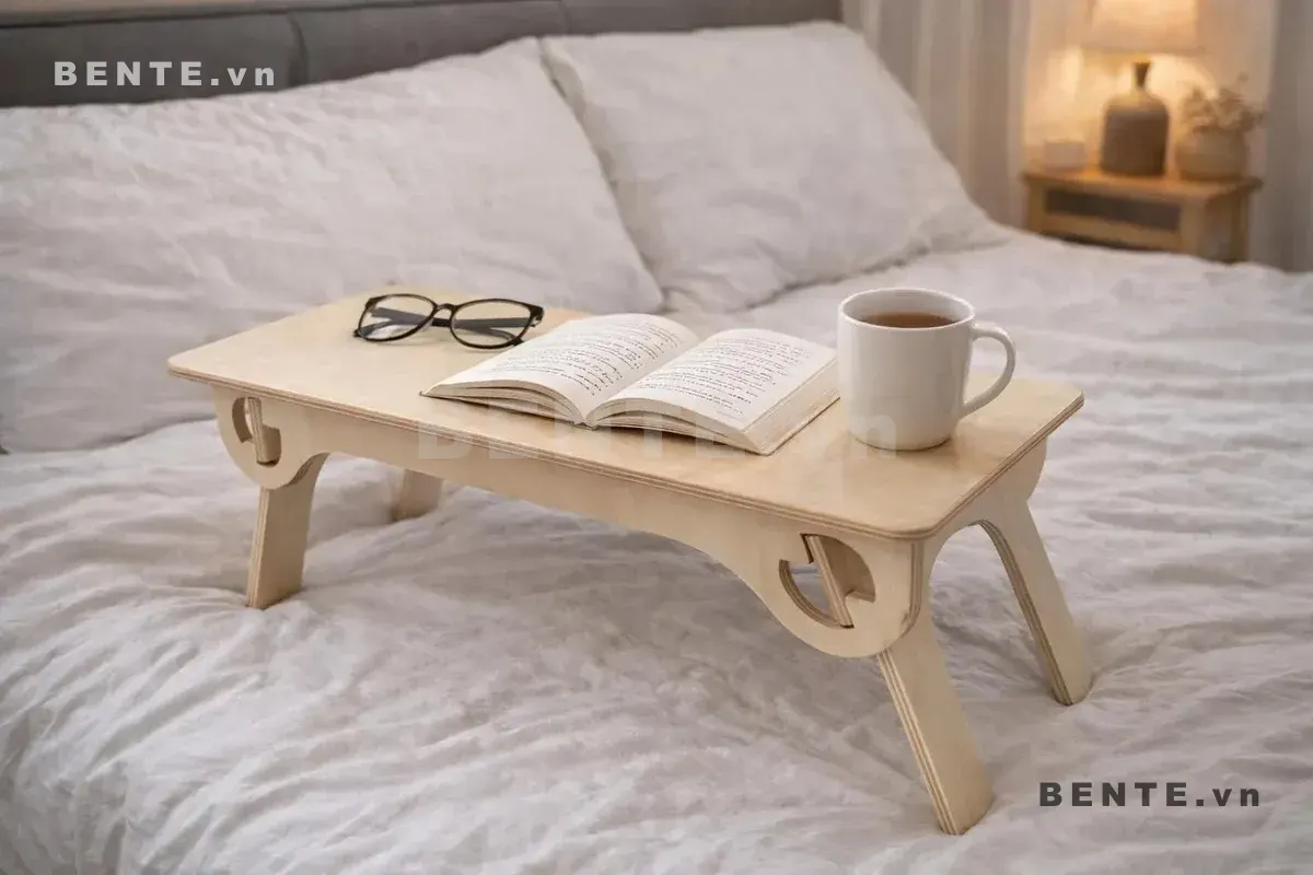 Bàn Gỗ Ngồi Bệt Mặt Chữ Nhật Bo Góc, Chân Xòe, Lắp Ráp Đơn Giản - B92516, bàn ngồi bệt mặt chữ nhật bo góc, bàn laptop ngồi bệt, bàn thấp chân xòe, bàn ngồi sàn khoét ô cong, bàn sofa thấp có chân xòe, bàn laptop chân nghiêng, bàn trà ngồi bệt, bàn học ngồi sàn, bàn thấp mặt chữ nhật, bàn bệt chân khoét cong