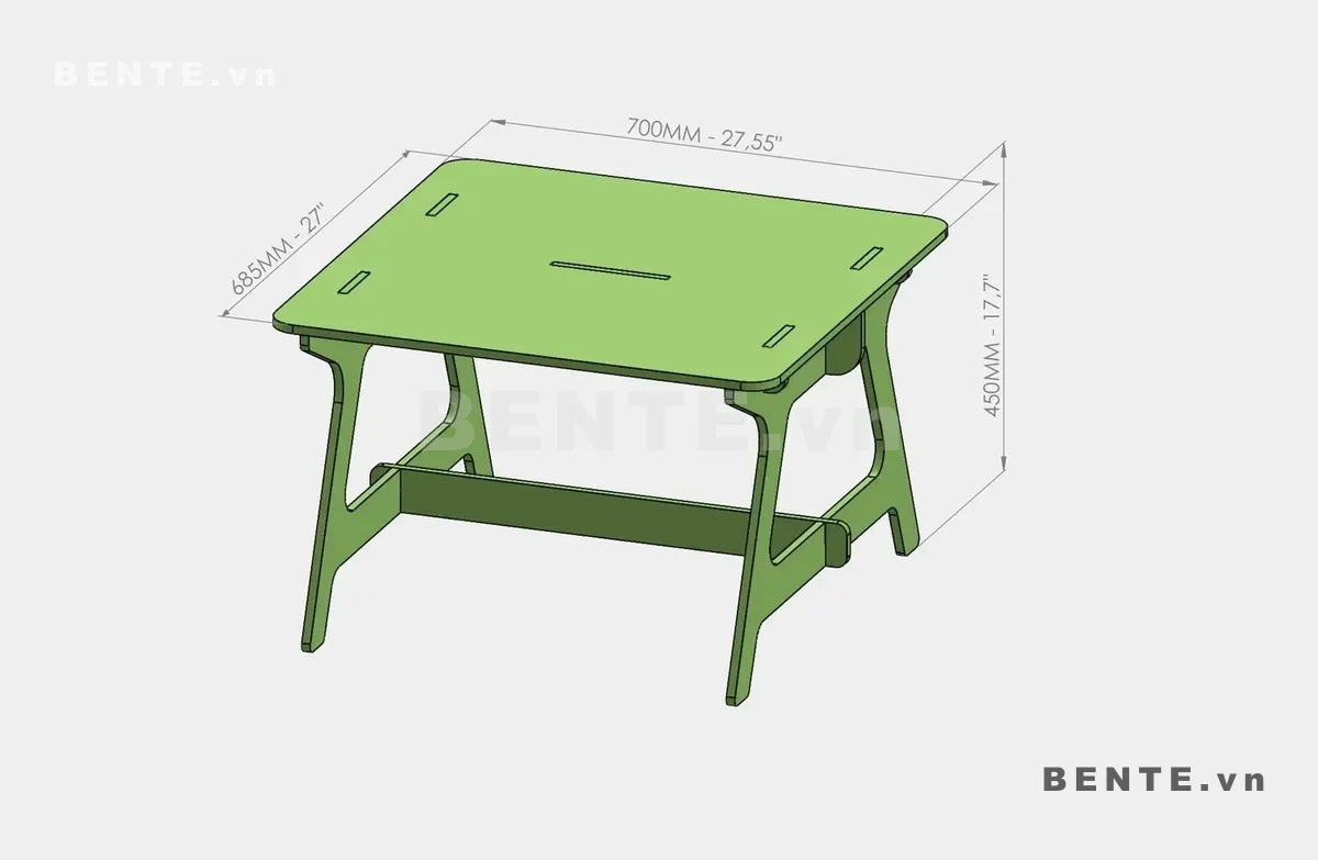 ảnh kích thước, bàn gỗ trẻ em